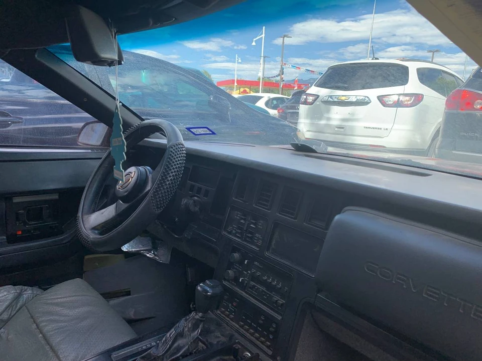 1987 Chevrolet Corvette C4 - Image 10 of 12