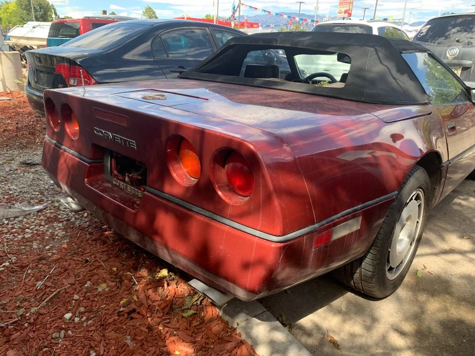 1987 Chevrolet Corvette C4 - Image 11 of 12