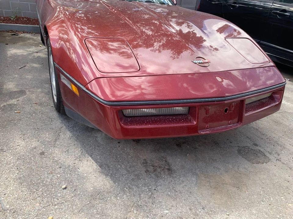 1987 Chevrolet Corvette C4 - Image 2 of 12