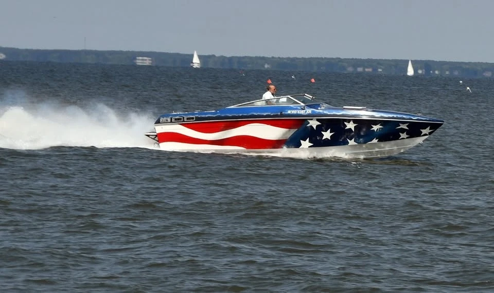 1987 Chris-Craft - Image 2 of 10