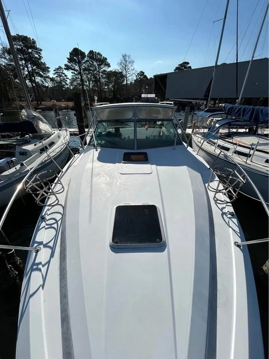 1987 Chris-Craft - Image 5 of 12