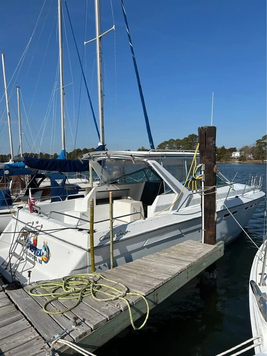1987 Chris-Craft - Image 2 of 12