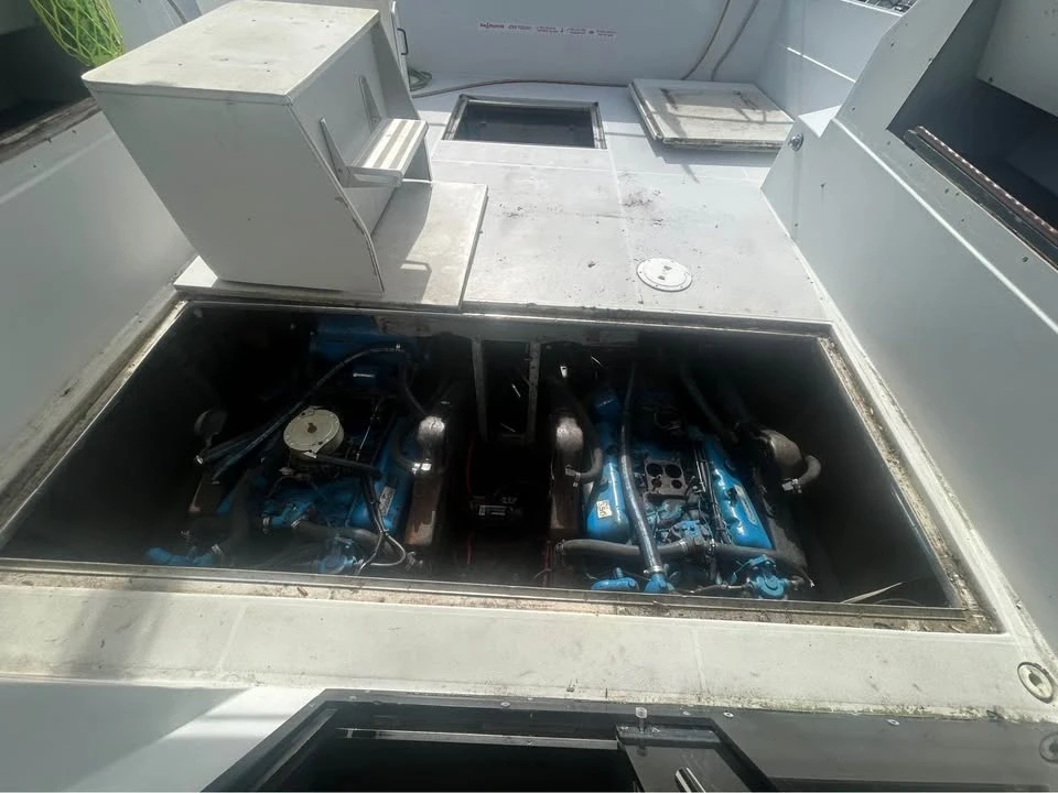 1987 Chris-Craft - Image 10 of 12