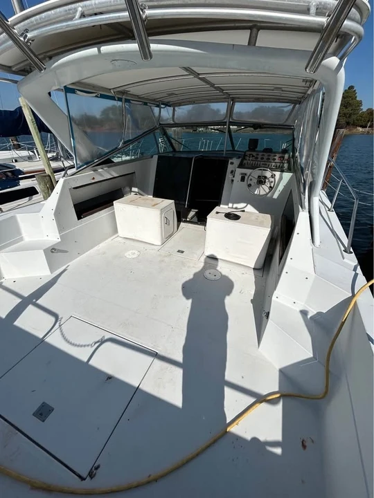 1987 Chris-Craft - Image 4 of 12