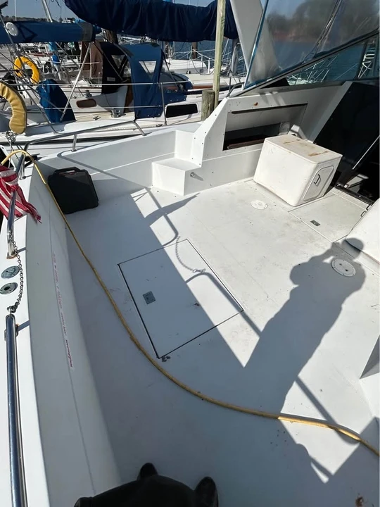 1987 Chris-Craft - Image 3 of 12
