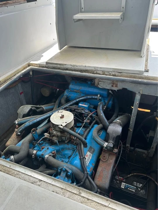 1987 Chris-Craft - Image 11 of 12
