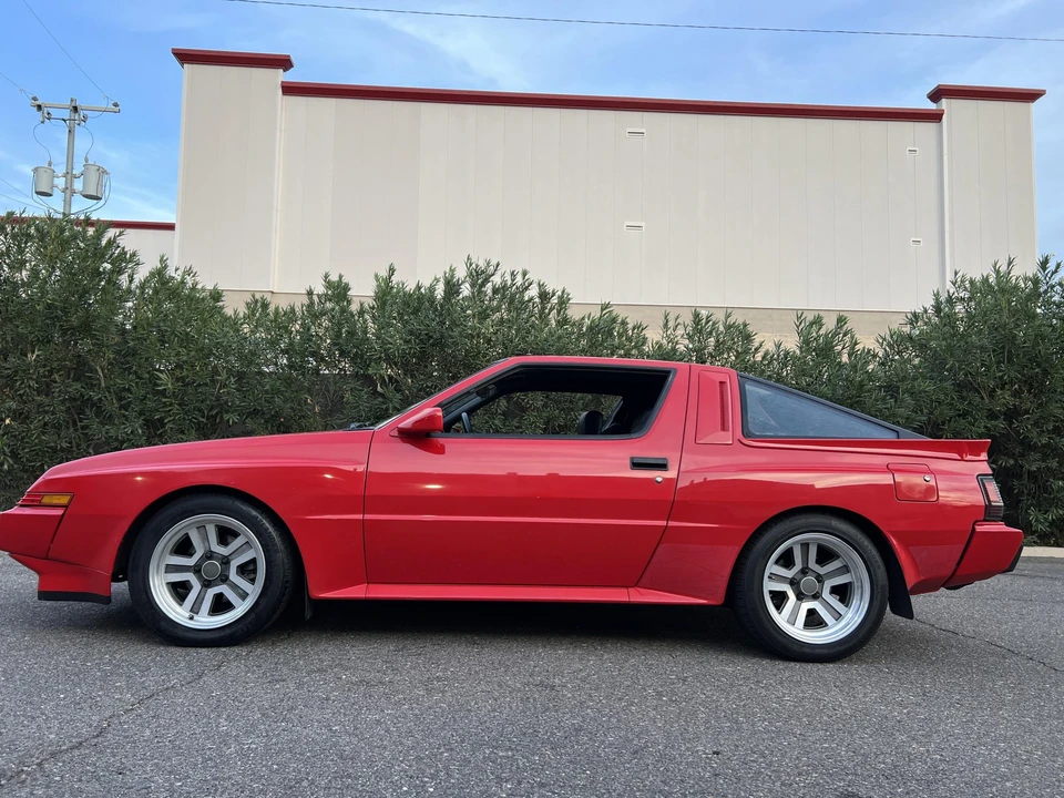 1987 Chrysler Conquest - Image 25 of 31