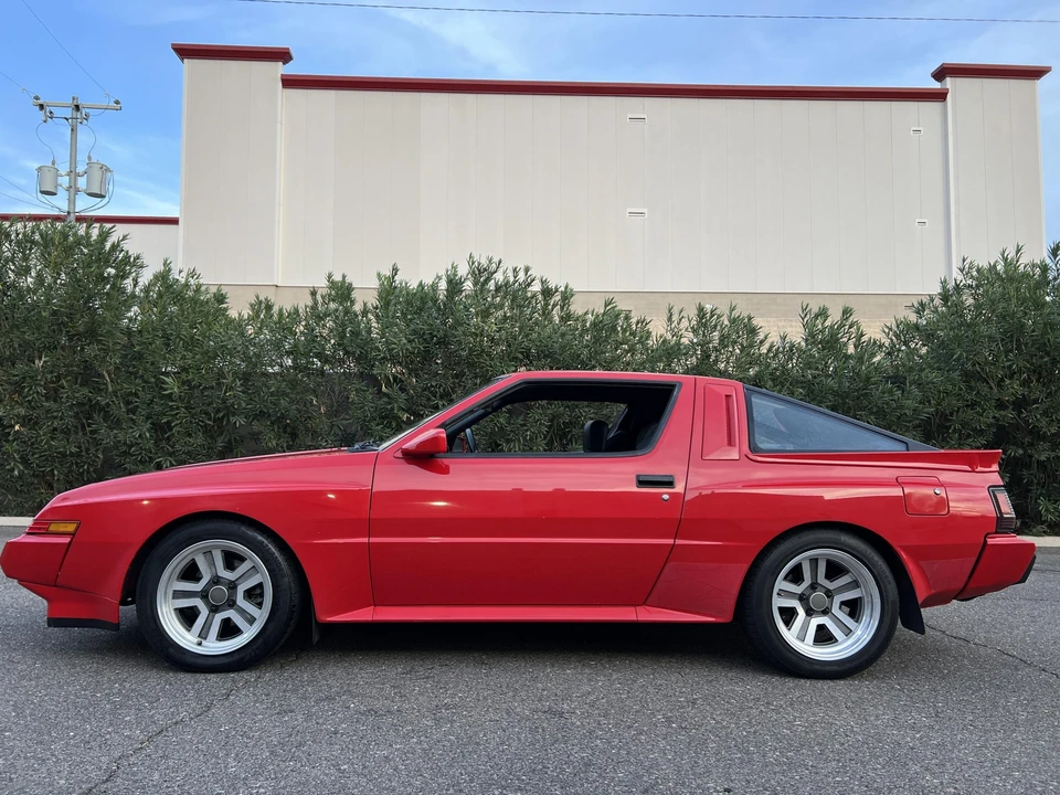 1987 Chrysler Conquest - Image 26 of 31