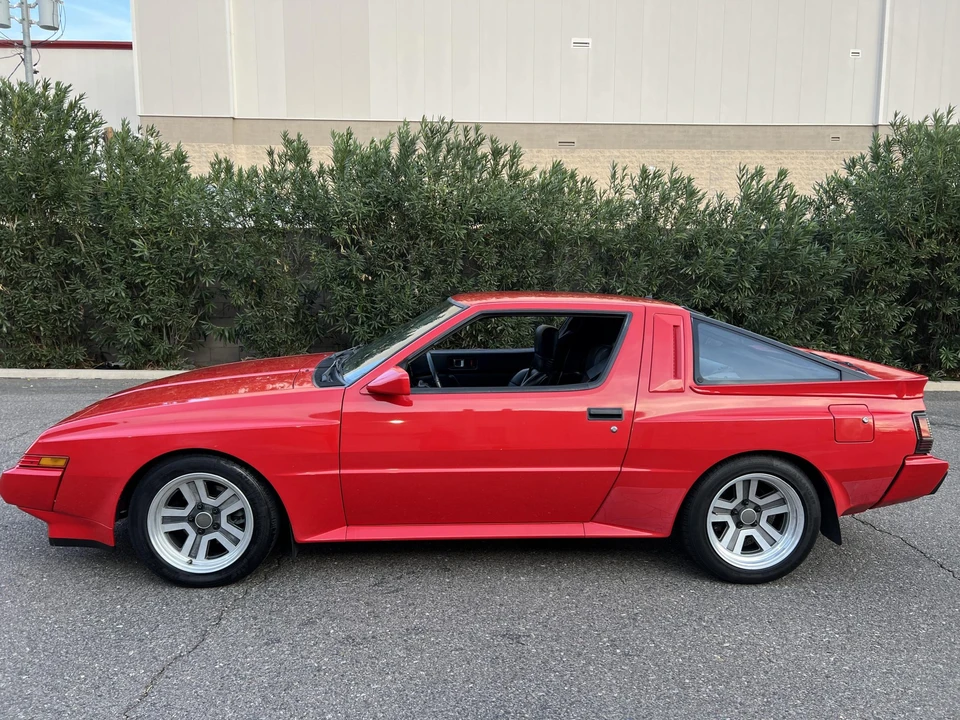 1987 Chrysler Conquest - Image 27 of 31