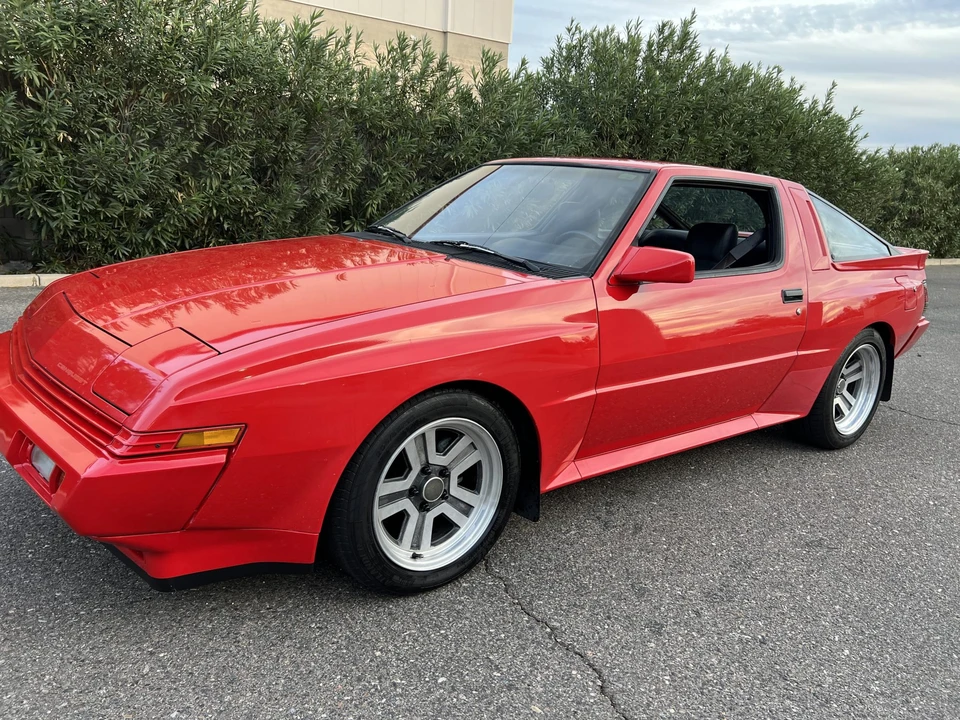 1987 Chrysler Conquest - Image 2 of 31