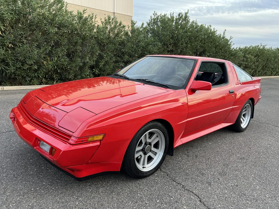 1987 Chrysler Conquest - Image 3 of 31