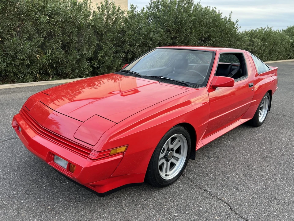 1987 Chrysler Conquest - Image 4 of 31