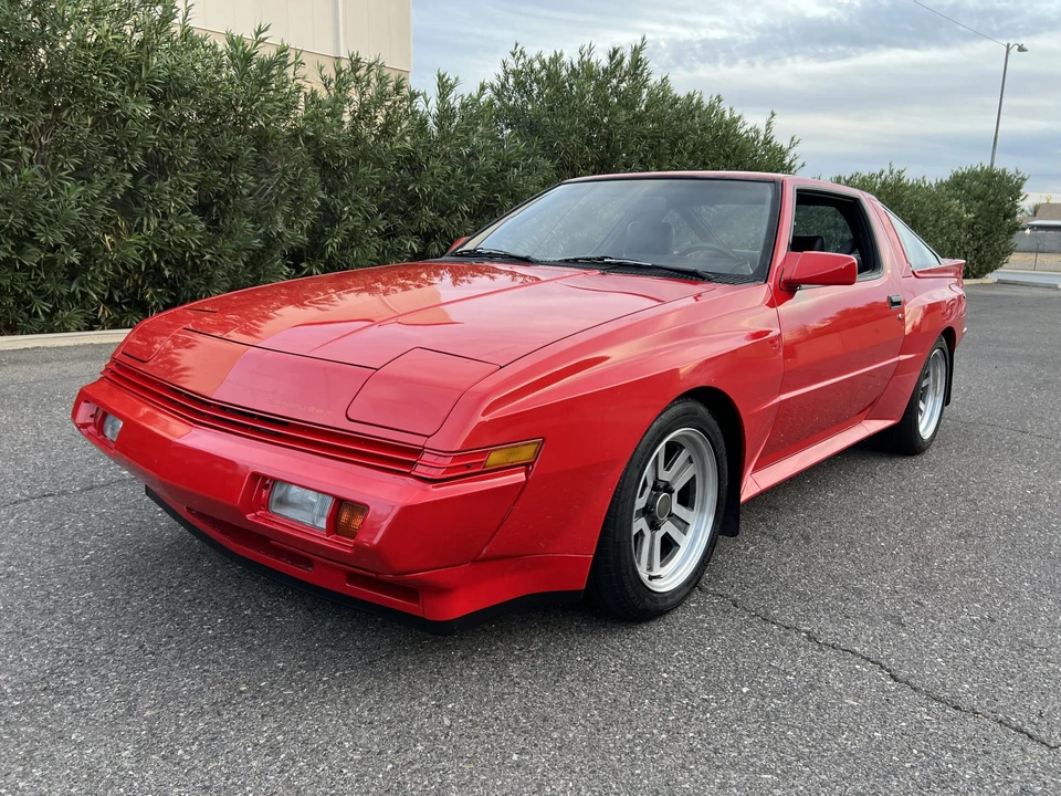 1987 Chrysler Conquest - Image 5 of 31