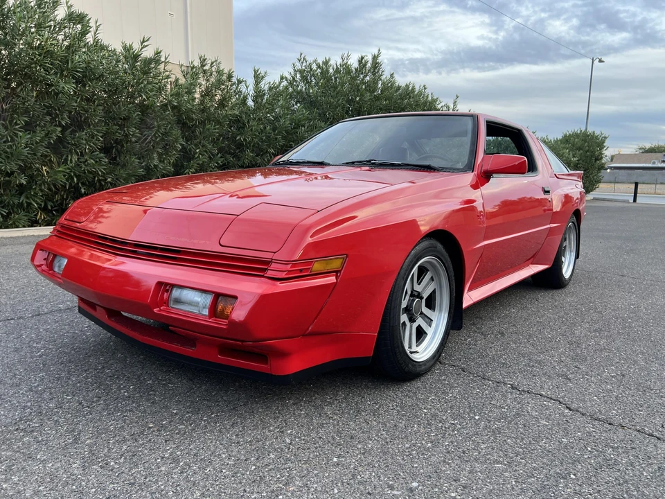 1987 Chrysler Conquest - Image 6 of 31
