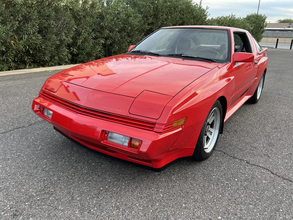 1987 Chrysler Conquest - Image 7 of 31