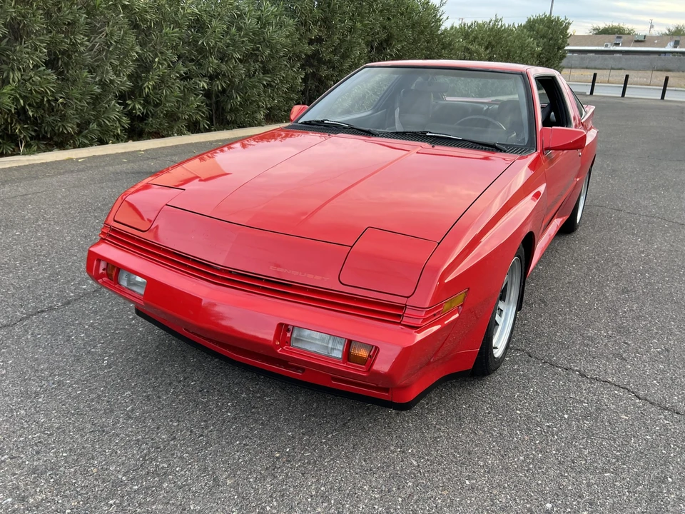 1987 Chrysler Conquest - Image 8 of 31