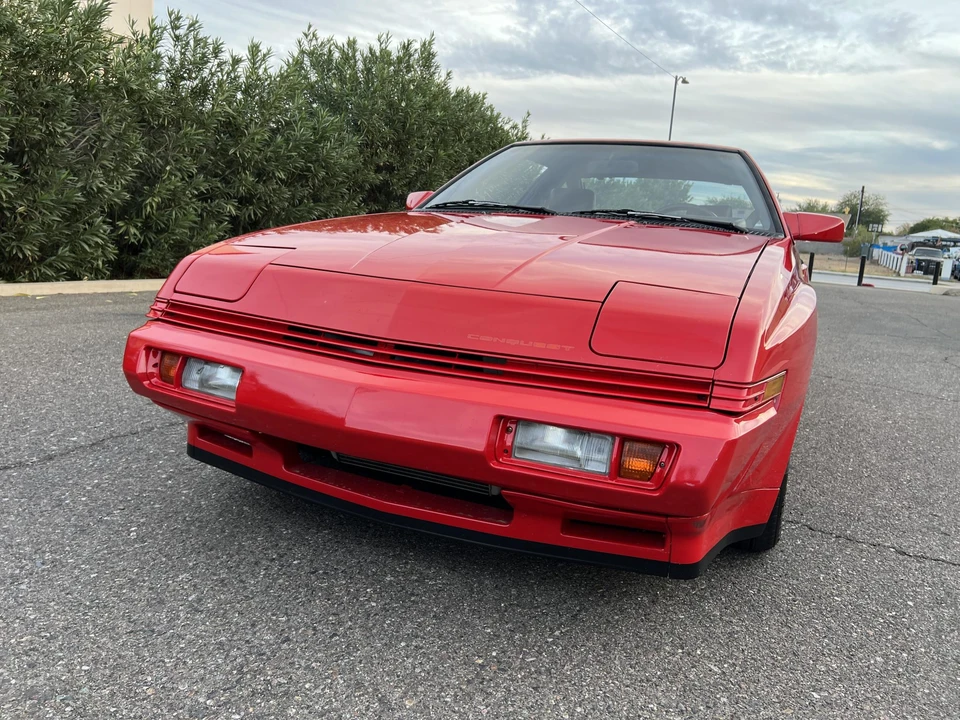 1987 Chrysler Conquest - Image 9 of 31