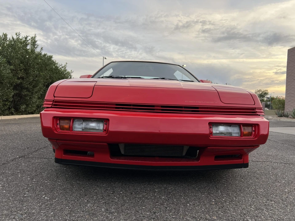 1987 Chrysler Conquest - Image 10 of 31