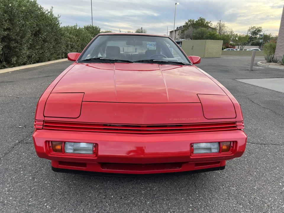 1987 Chrysler Conquest - Image 11 of 31
