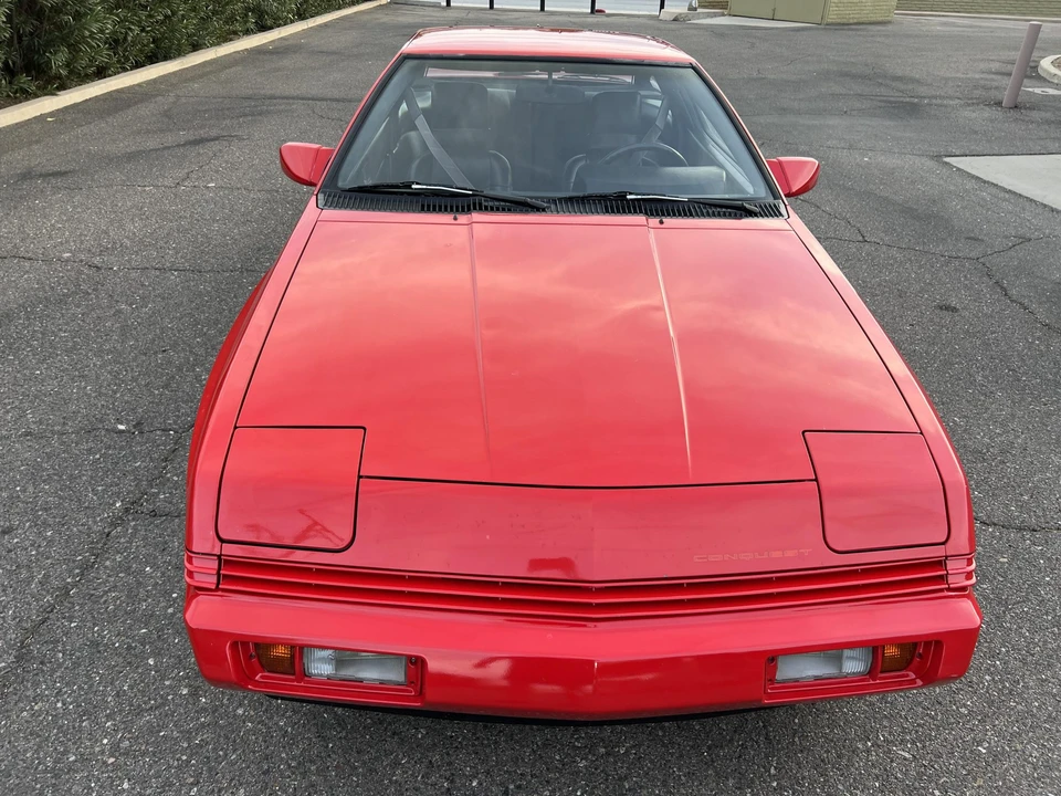1987 Chrysler Conquest - Image 12 of 31