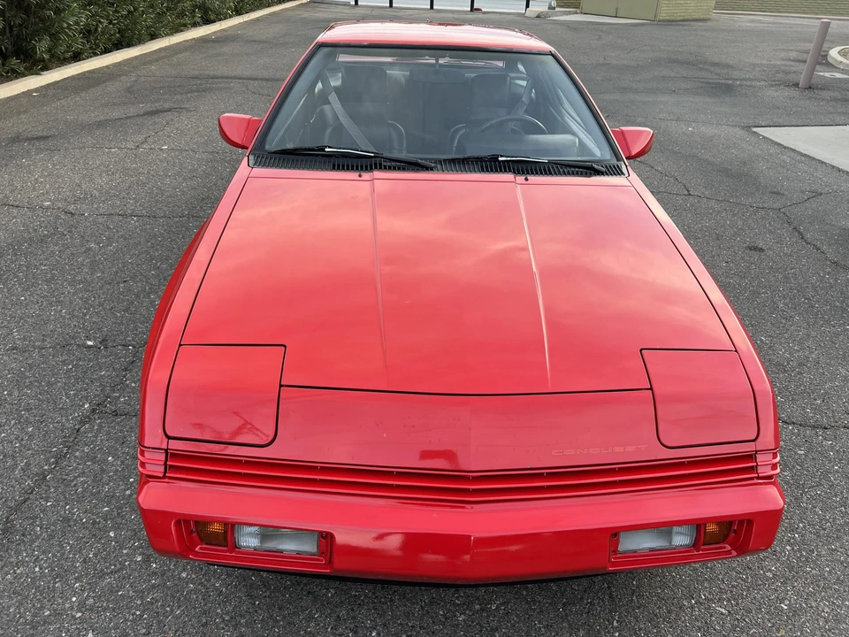 1987 Chrysler Conquest - Image 13 of 31