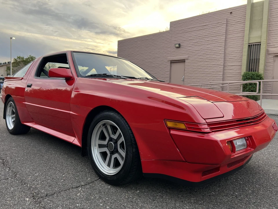1987 Chrysler Conquest - Image 14 of 31