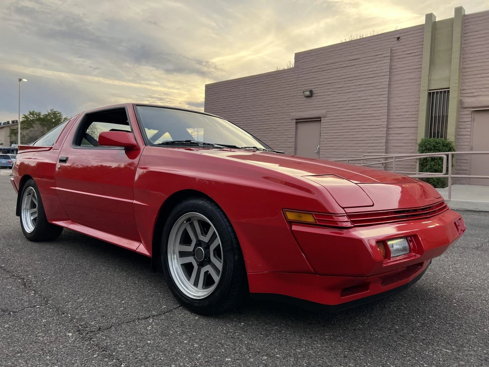1987 Chrysler Conquest - Image 15 of 31