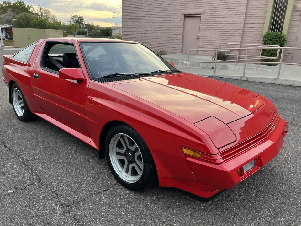 1987 Chrysler Conquest - Image 16 of 31