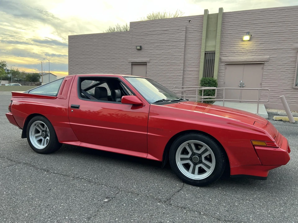 1987 Chrysler Conquest - Image 17 of 31