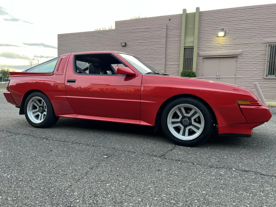 1987 Chrysler Conquest - Image 18 of 31