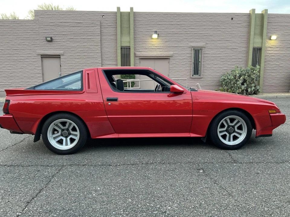 1987 Chrysler Conquest - Image 19 of 31