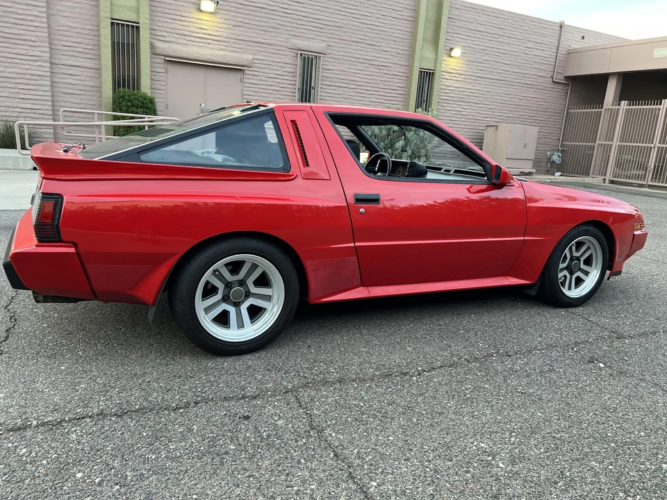 1987 Chrysler Conquest - Image 20 of 31