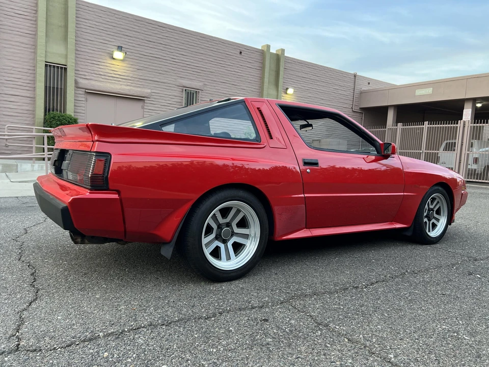 1987 Chrysler Conquest - Image 22 of 31