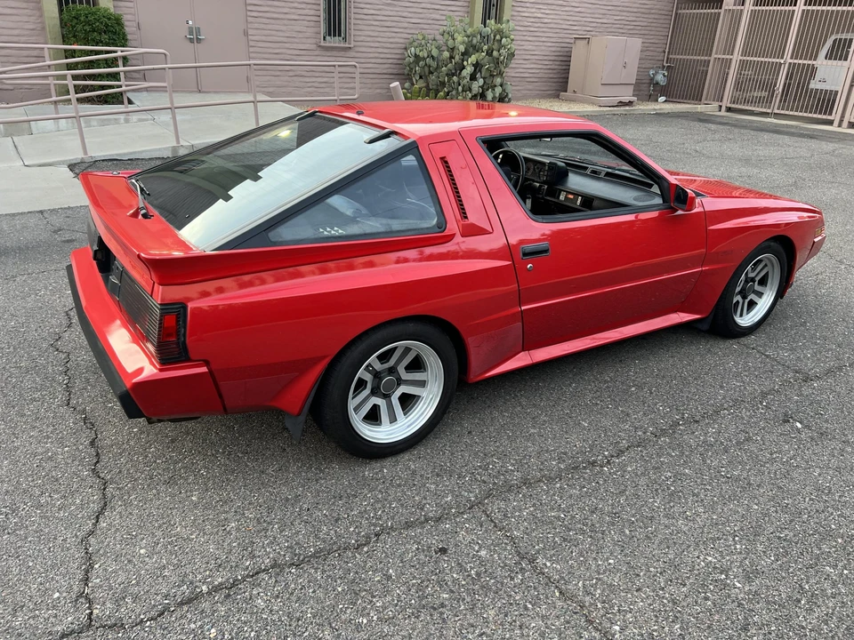 1987 Chrysler Conquest - Image 21 of 31