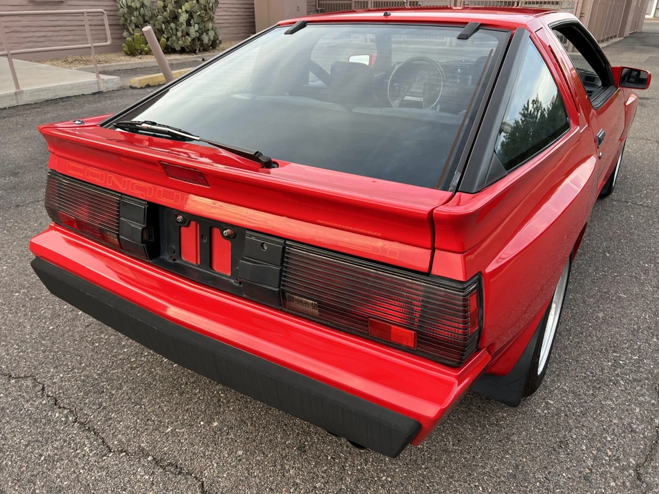 1987 Chrysler Conquest - Image 23 of 31