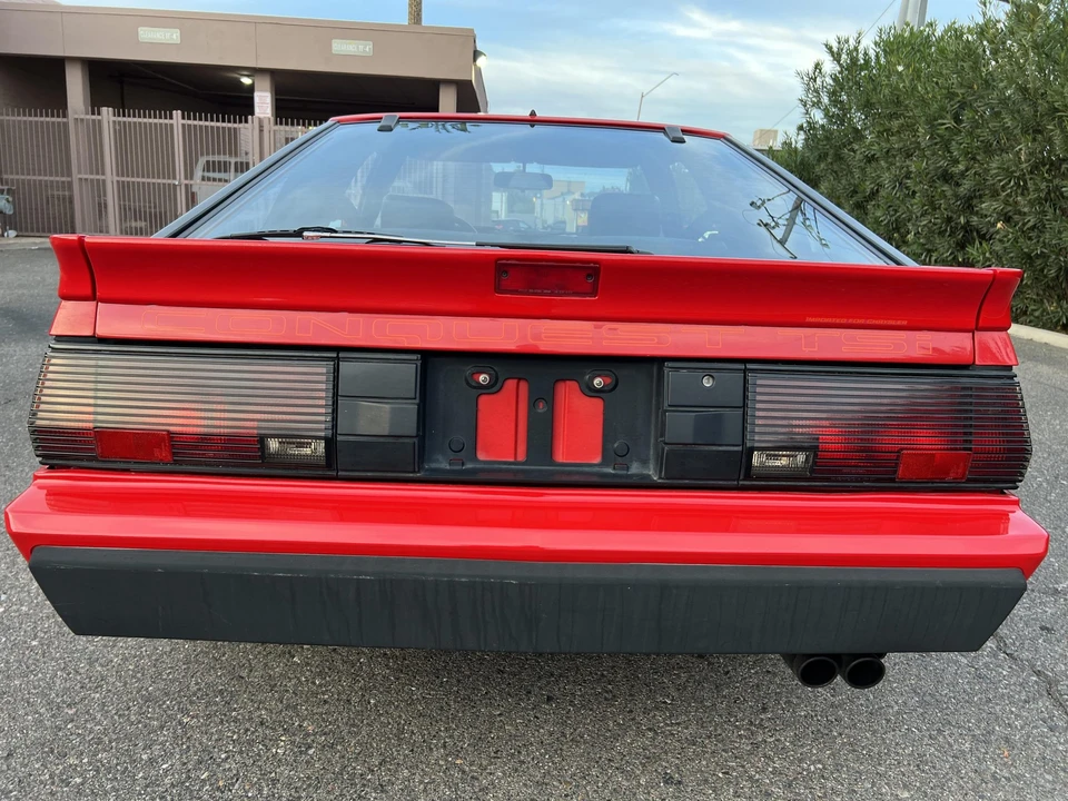 1987 Chrysler Conquest - Image 24 of 31