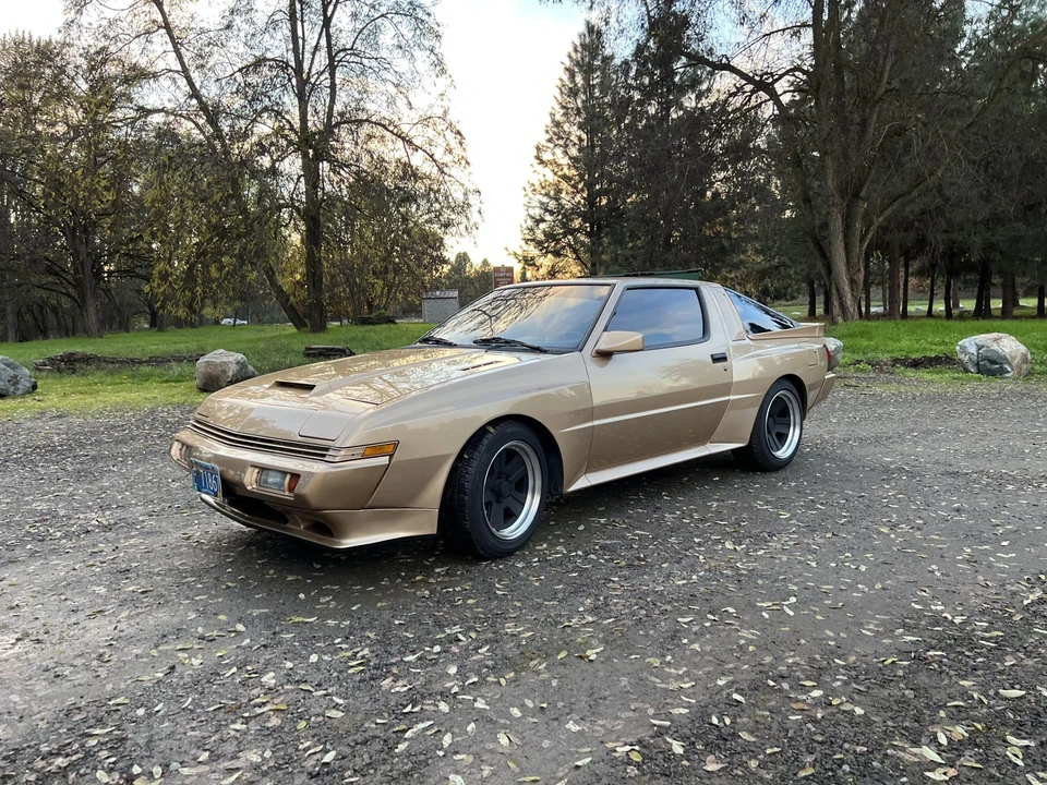 1987 Chrysler Conquest - Image 11 of 31