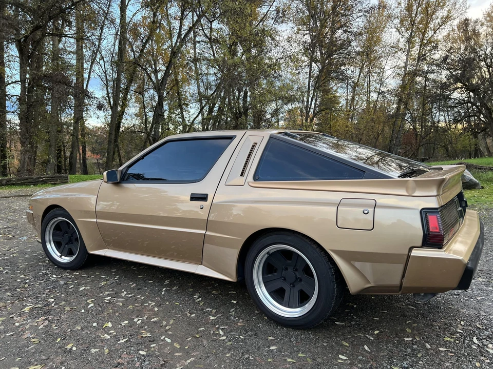 1987 Chrysler Conquest - Image 26 of 31