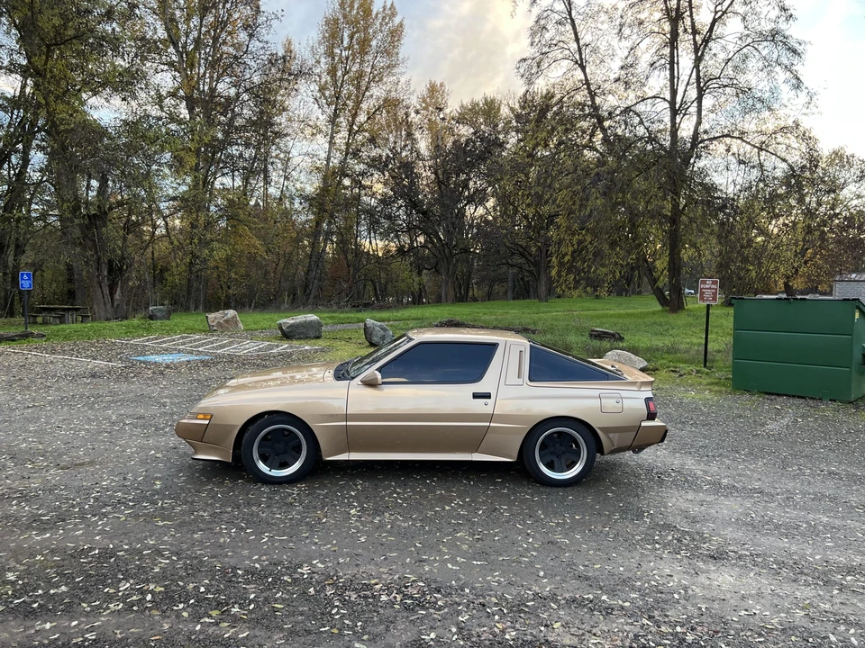 1987 Chrysler Conquest - Image 21 of 31