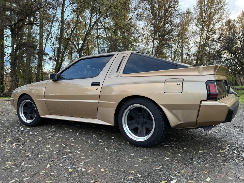 1987 Chrysler Conquest - Image 27 of 31