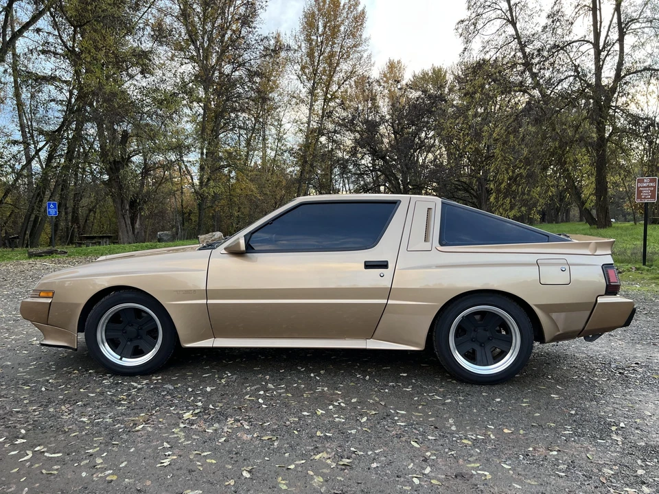 1987 Chrysler Conquest - Image 19 of 31
