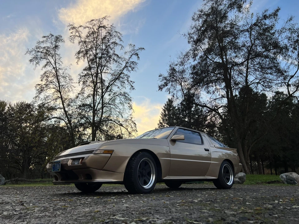 1987 Chrysler Conquest - Image 15 of 31