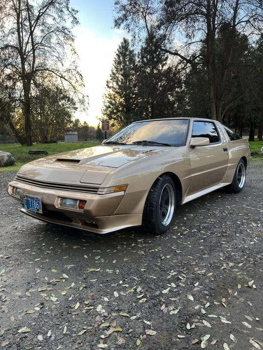 1987 Chrysler Conquest - Image 5 of 31