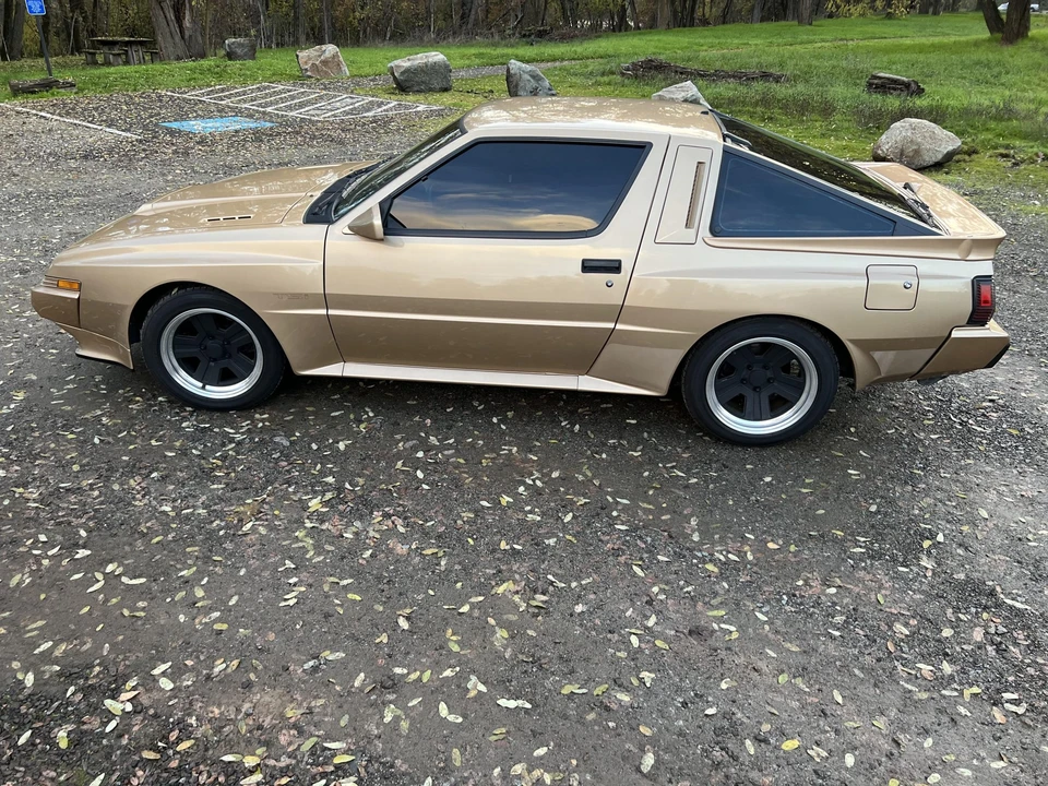 1987 Chrysler Conquest - Image 20 of 31