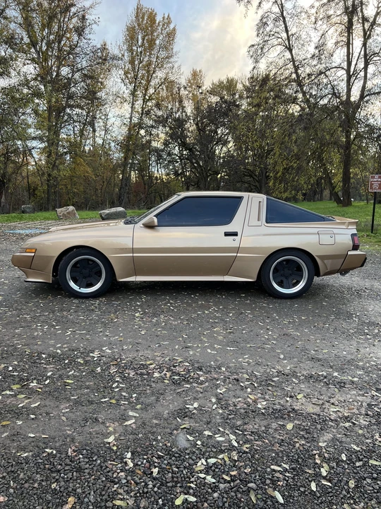 1987 Chrysler Conquest - Image 17 of 31