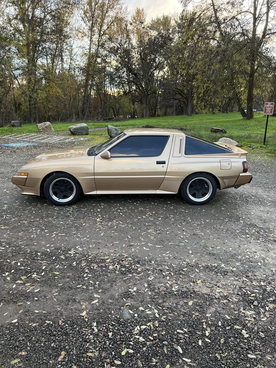 1987 Chrysler Conquest - Image 16 of 31