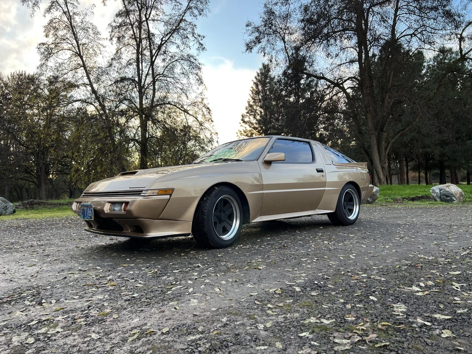 1987 Chrysler Conquest - Image 14 of 31