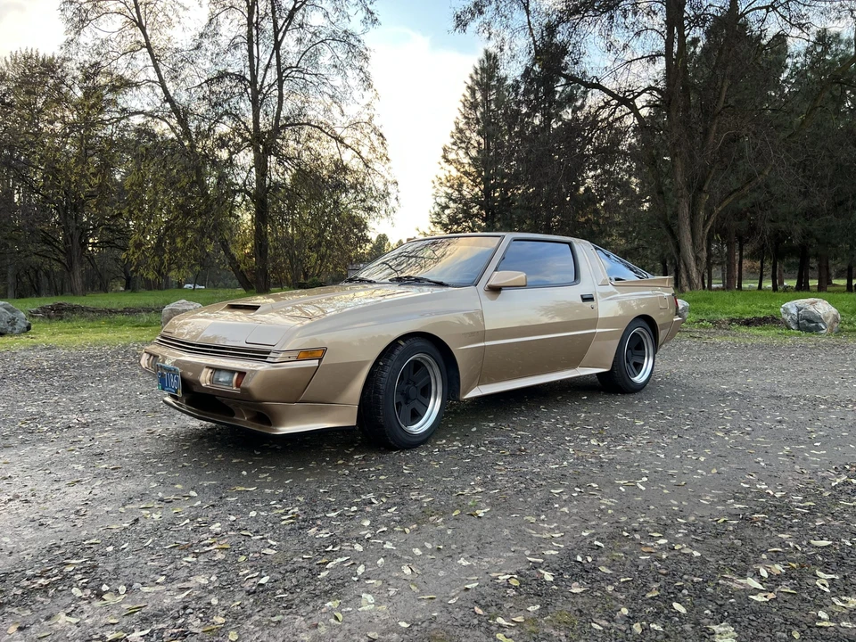 1987 Chrysler Conquest - Image 13 of 31
