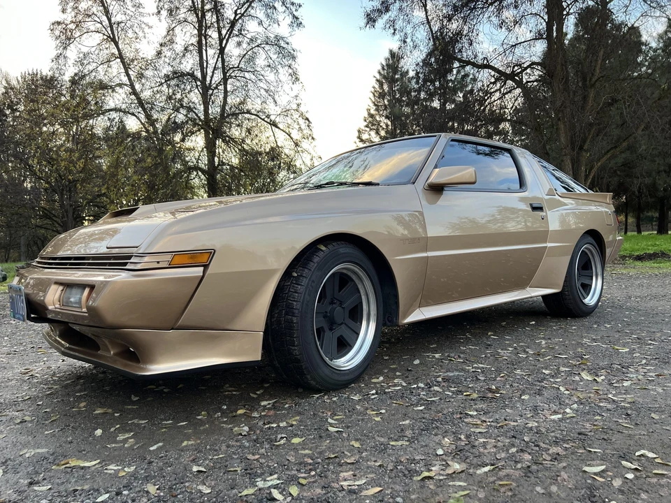 1987 Chrysler Conquest - Image 8 of 31