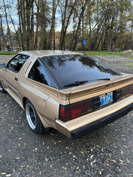 1987 Chrysler Conquest - Image 29 of 31